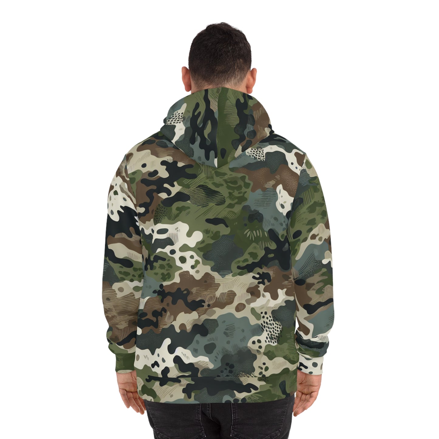 Camo Hoodie