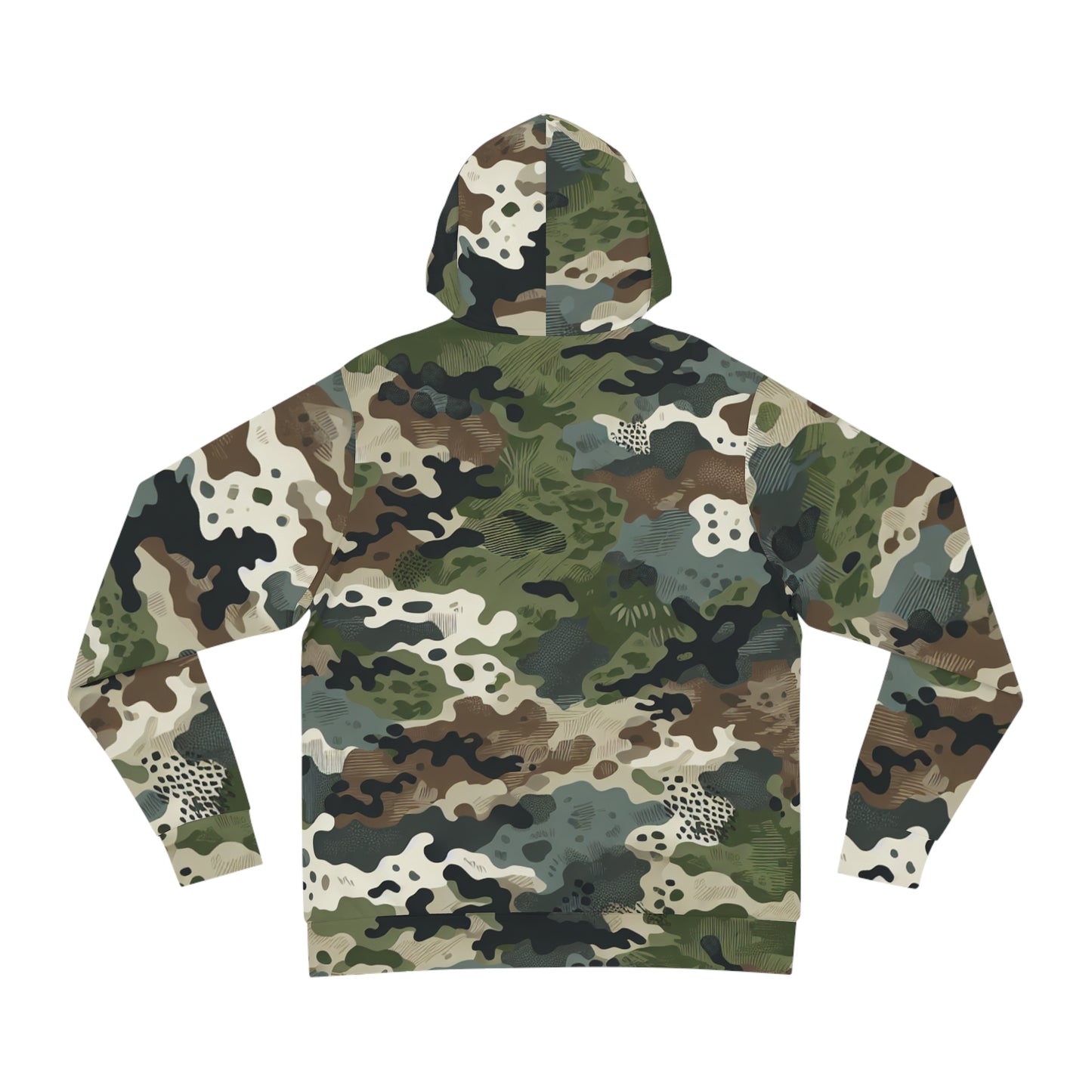 Camo Hoodie