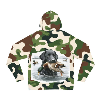 Camo Hoodie