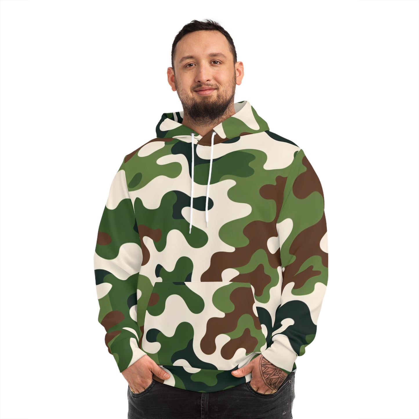 Camo Hoodie