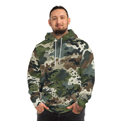 Camo Hoodie