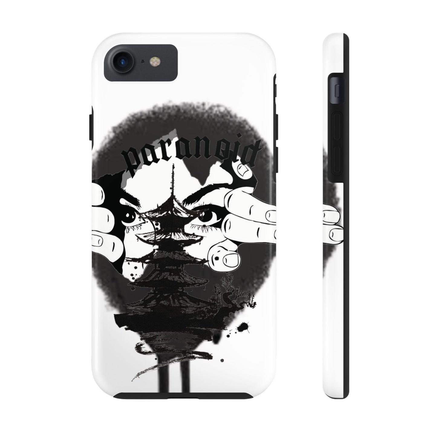 Tough Phone Cases